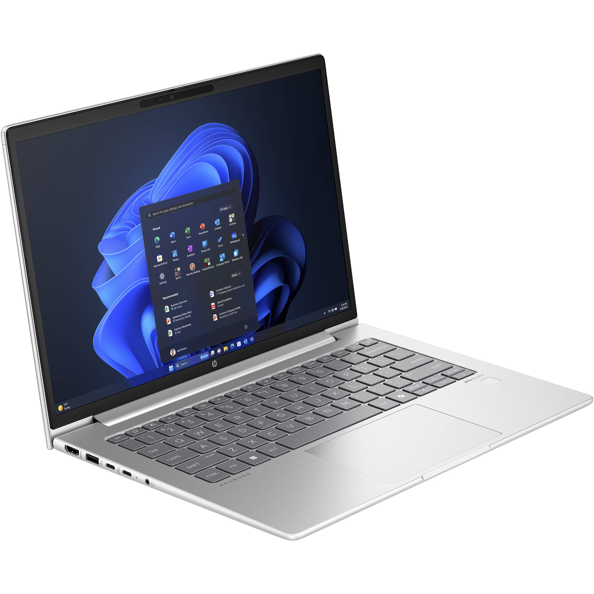 HP 440 G11 14-Inch FHD Laptop i5-125U 16GB 512GB | Dreamwrks