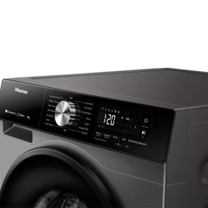 Hisense Front Load Wash & Dry 10.5/6KG Washing Machine (WD3S1043BT) (BUY 1 & GET A FREE GIFT)