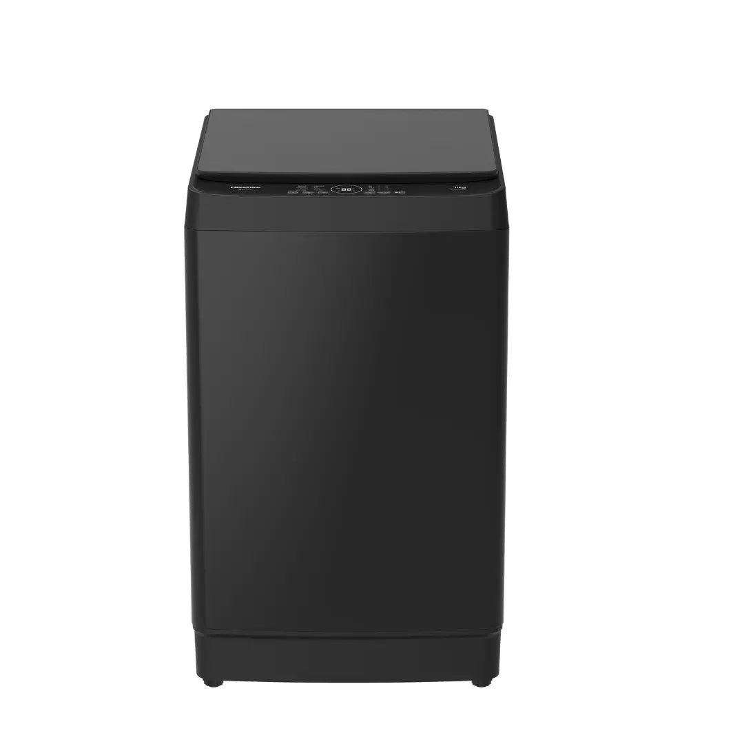 Hisense 11KG Top Load Washing Machine – WM3K1123UBWT (BUY 1 & GET A FREE GIFT)