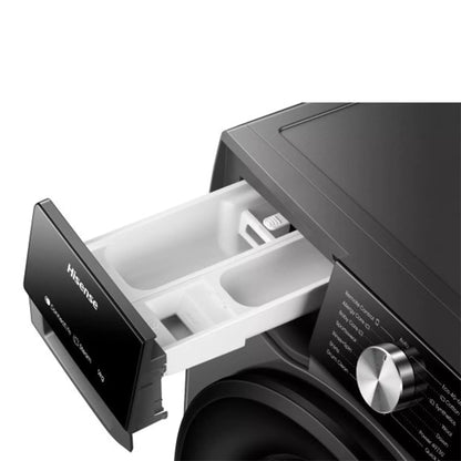 Hisense Front Load Wash & Dry 10.5/6KG Washing Machine (WD3S1043BT) (BUY 1 & GET A FREE GIFT)