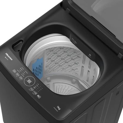 Hisense 11KG Top Load Washing Machine – WM3K1123UBWT (BUY 1 & GET A FREE GIFT)