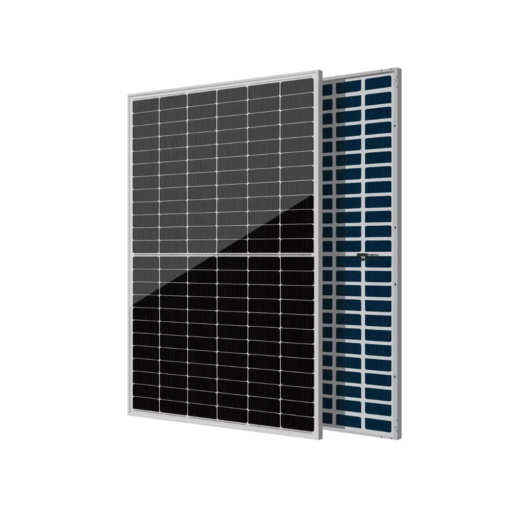 ZnShine 590W Bifacial Panel