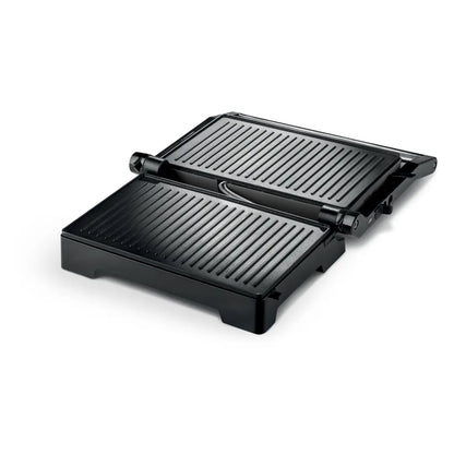 MAXI CONTACT GRILL 1000W BLACK (1100PR)