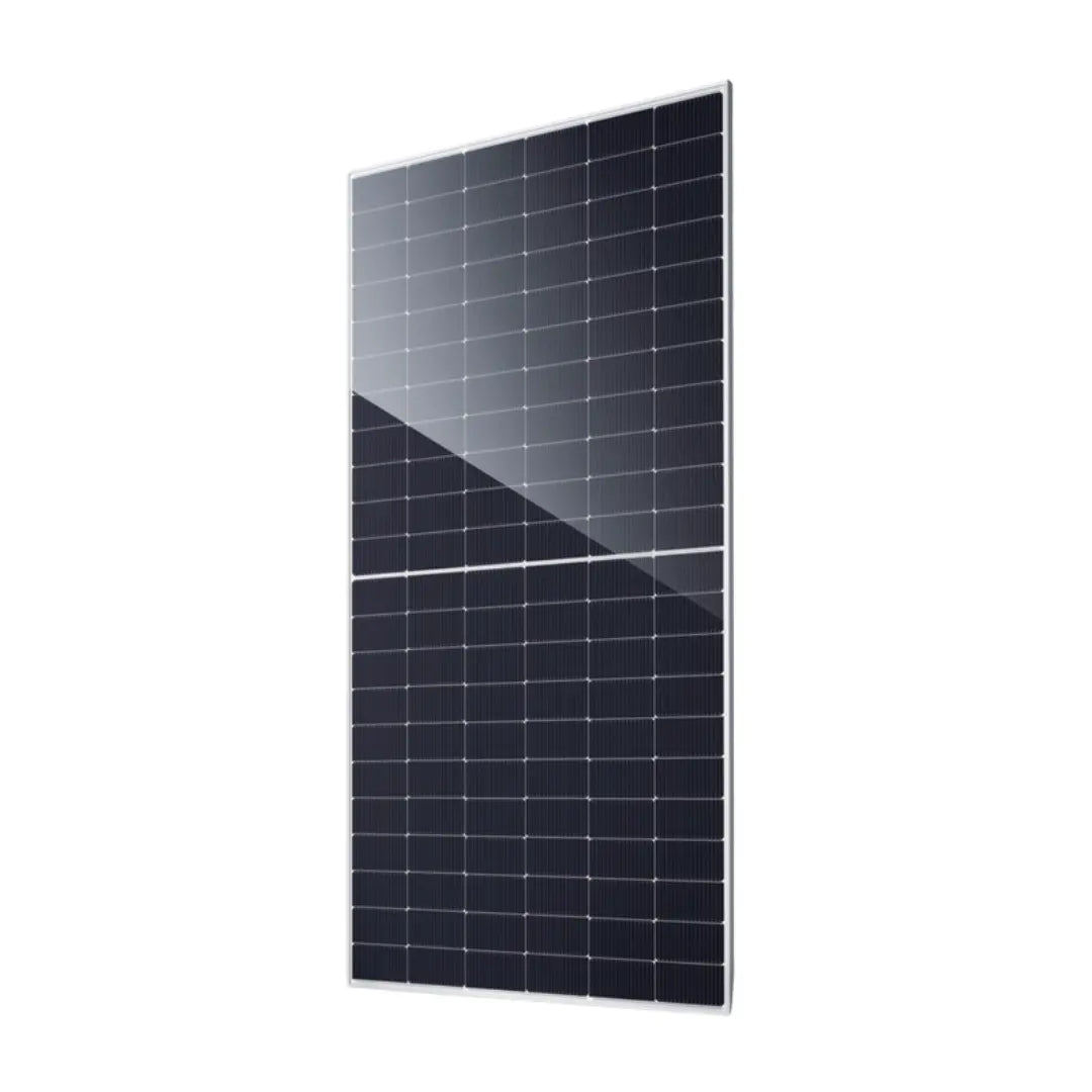 JA Solar 605W Bifacial Panel