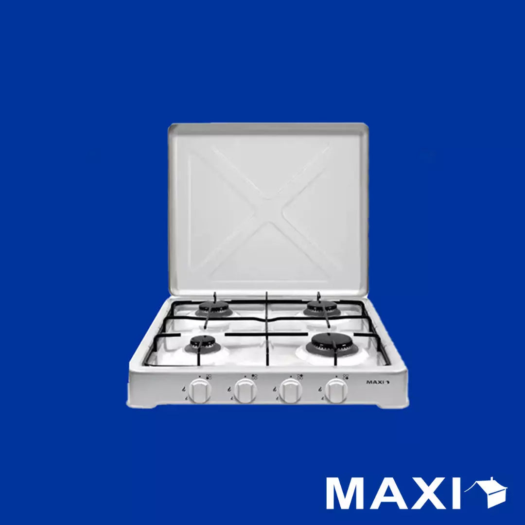 MAXI 400 4 Burner Gas