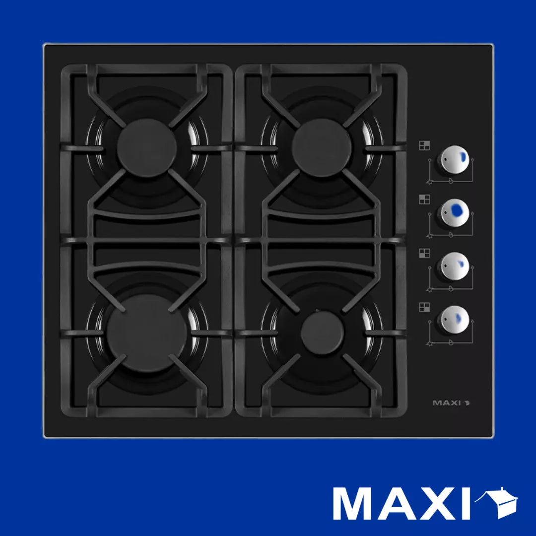 MAXI 6060 T-840 60*60 CM4 Burner