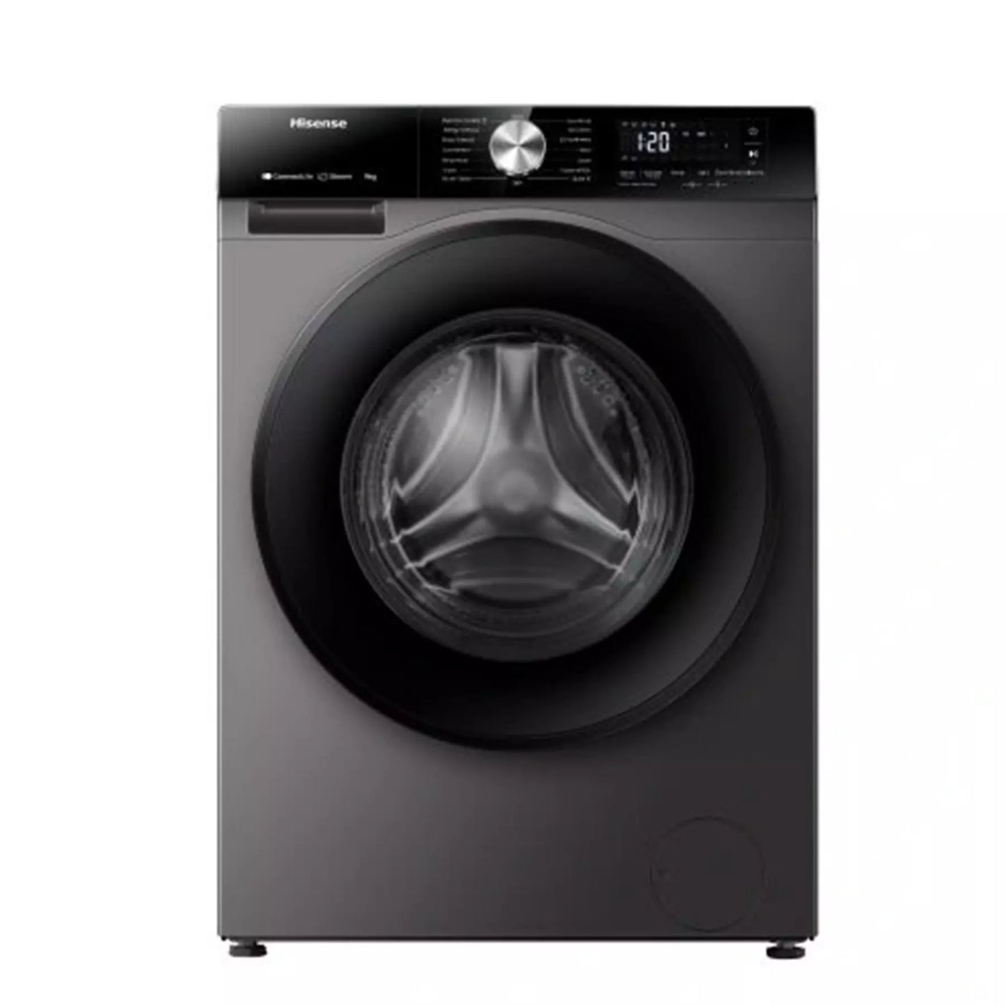 Hisense Front Load Wash & Dry 10.5/6KG Washing Machine (WD3S1043BT) (BUY 1 & GET A FREE GIFT)