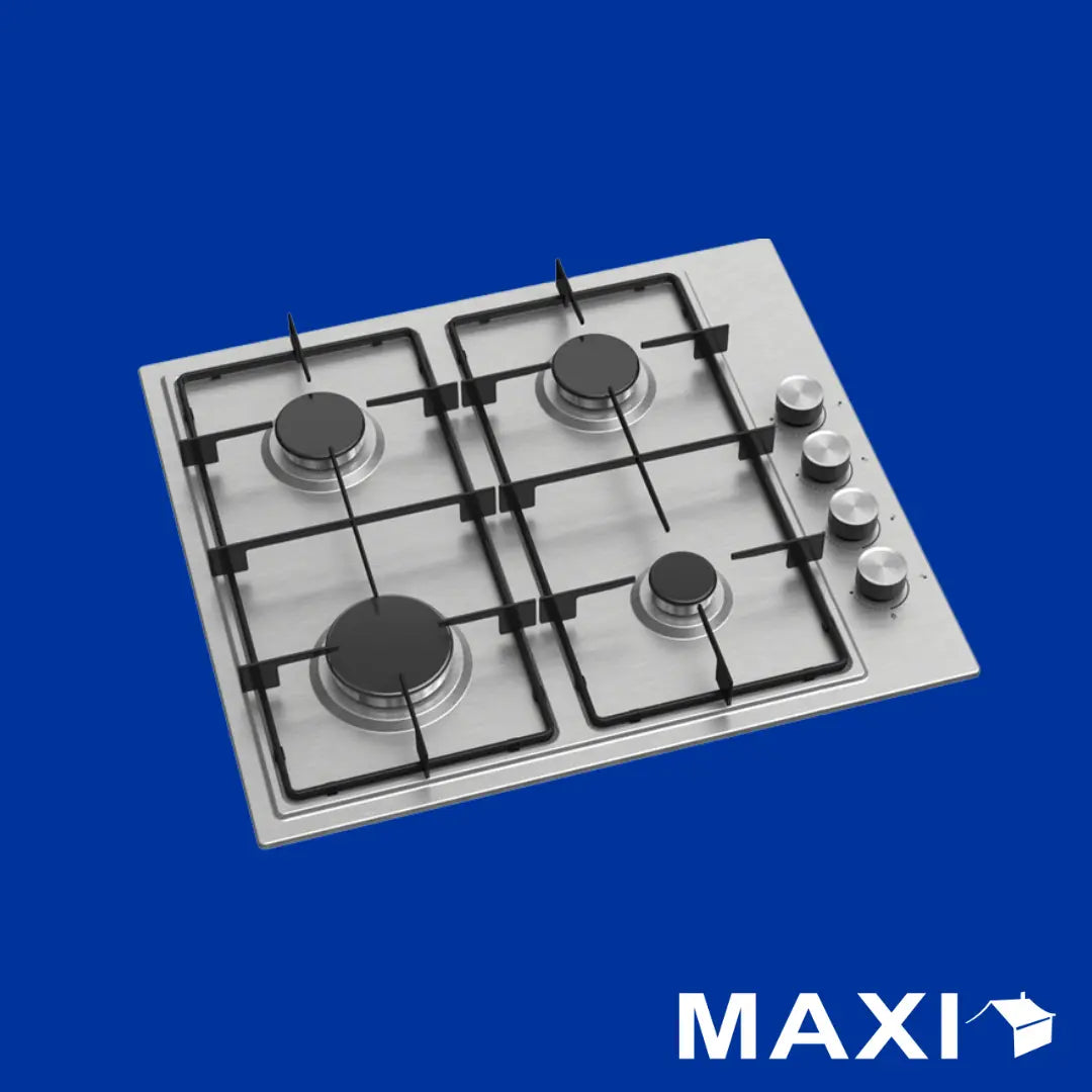 MAXI BURNERDS201 DS201-4 gas 60 cm DS Compact Model