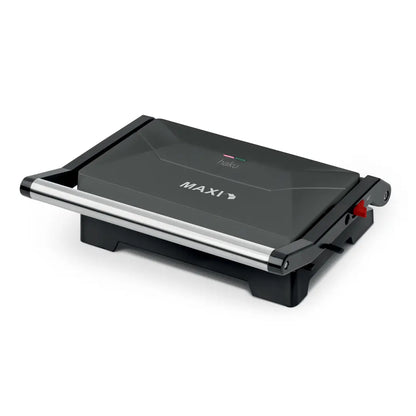 MAXI CONTACT GRILL 1000W BLACK (1100PR)
