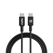 CHEETAH USB C- TO LIGHTNING 2M CABLE BLACK
