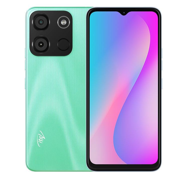 A6610L Smartphone (128GB+4GB RAM)