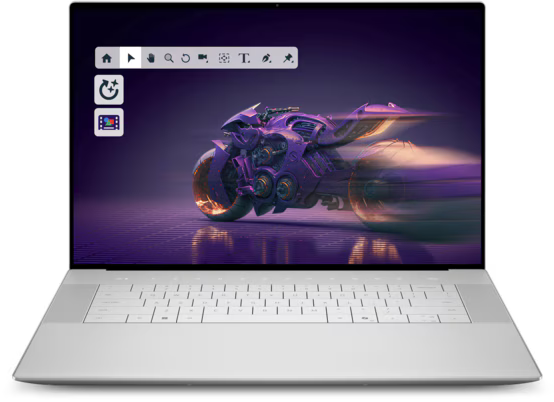 DELL XPS 16 9650 (V64Y9)