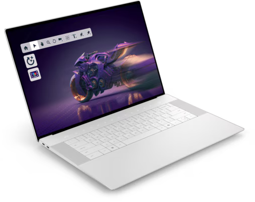 DELL XPS 16 9650 (V64Y9)