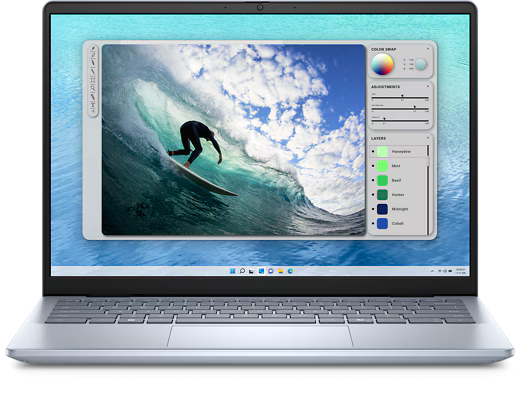 Dell Inspiron 14 5440 - 14in, Core i5-1334U, 8GB, 512GB SSD