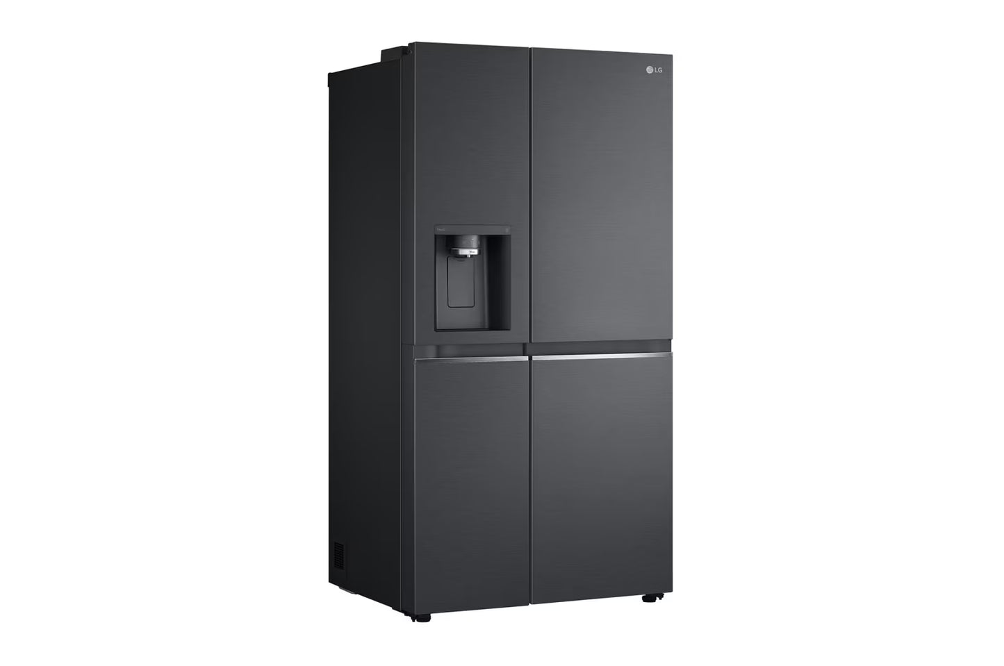 LG 674L 2-Door Refrigerator with UVnano® Water Dispenser - REF257KLKW-L (BUY 1 & GET A FREE GIFT)
