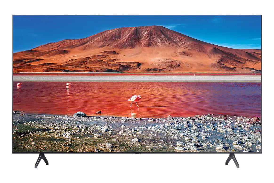 SAMSUNG CRYSTAL UHD 75 INCH TV (TU700)