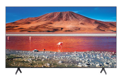 SAMSUNG CRYSTAL UHD 75 INCH TV (TU700)