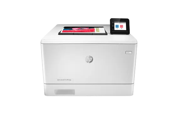 HP Color LaserJet Pro M454DW
