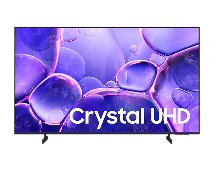 Samsung 55" U8000F Crystal UHD 4K Smart TV