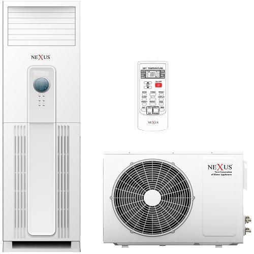 NEXUS INV FLOOR STANDING AC 5 HP NX-SAC48000AFS
