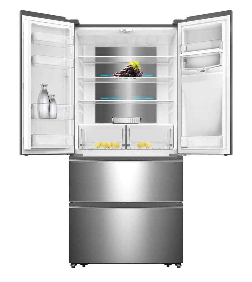 NEXUS NX-625FFWD LTR NEXUS FRENCH DOOR SBS FRIDG-INOX