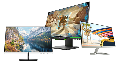 HP Slim S01-pf2043w Desktop + Monitor Bundle - 27in, Core i3-12100, 8GB, 512GB SSD
