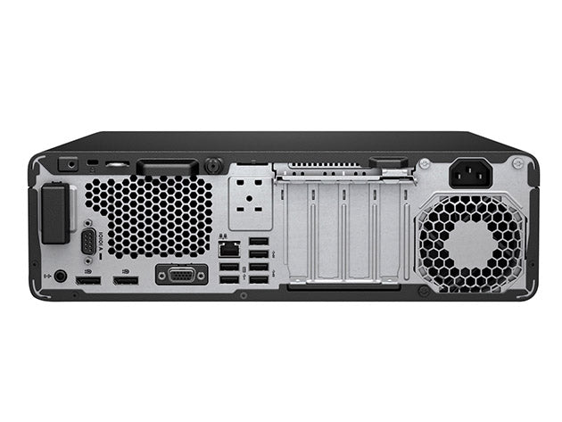 Refurbished HP EliteDesk 800 G4 SFF PC i5-8500 16GB 256GB Windows 10 Pro