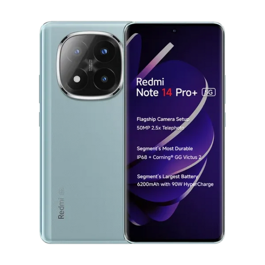 REDMI NOTE 14 PRO PLUS 5G 256+8GB
