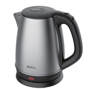 Maxi 1.7L Silver Electric Kettle | Dreamworks