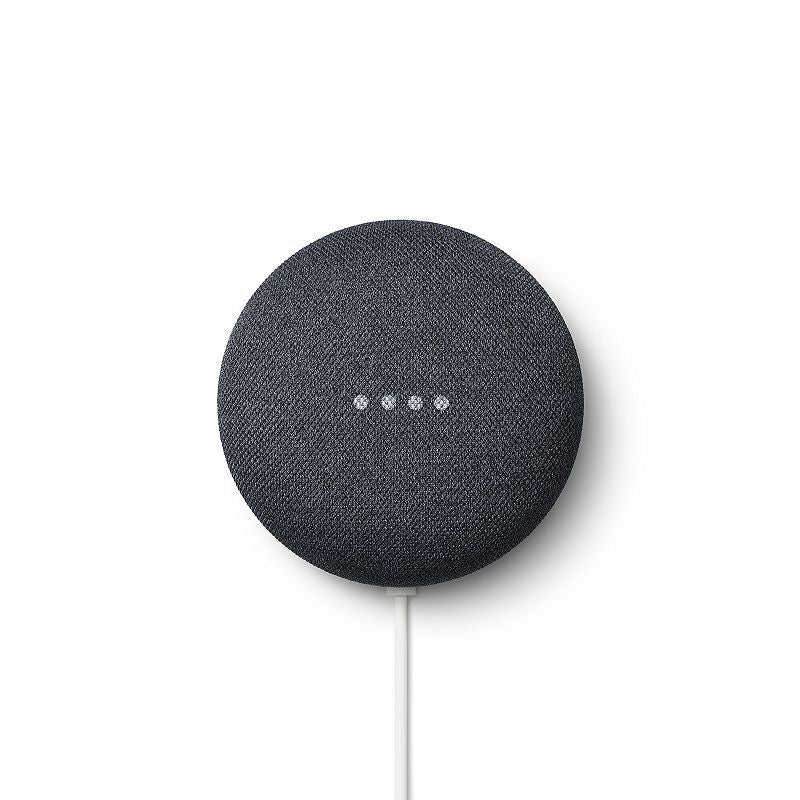 GOOGLE NEST MINI 2ND GENERATION CHARCOAL