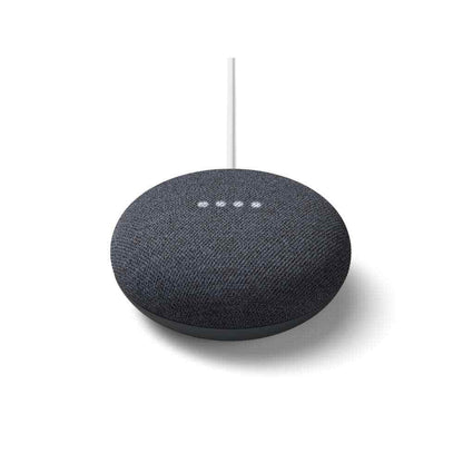 GOOGLE NEST MINI 2ND GENERATION CHARCOAL