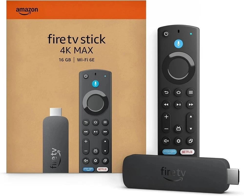 AMAZON FIRE STICK 4K