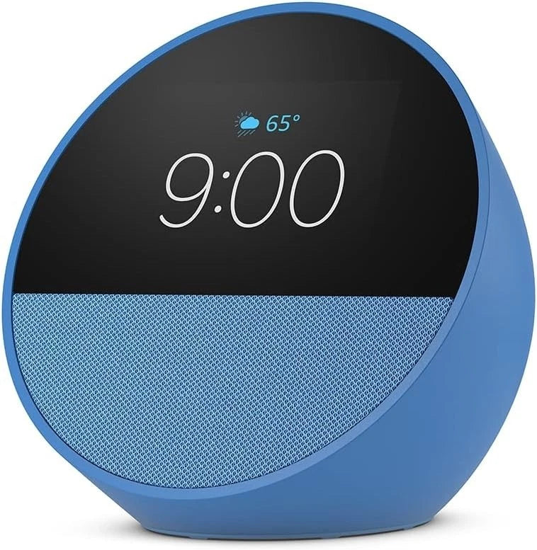 AMAZON ECHO SPOT BLUE
