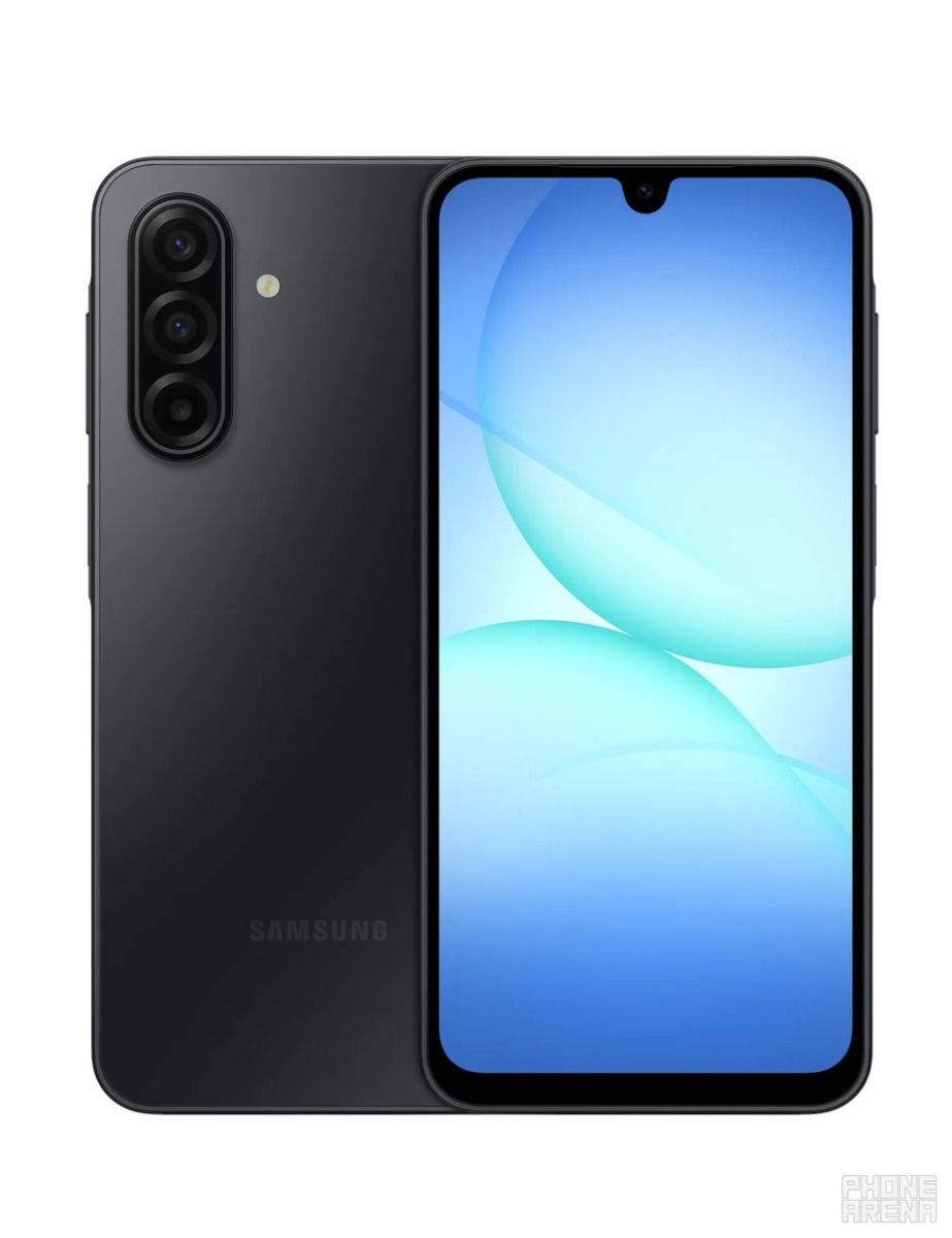 SAMSUNG GALAXY A17 4GB + 128GB