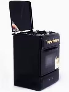 NEXUS NX-6003 (4+0) BS TURKEY GAS COOKER -BLACK