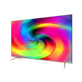Syinix 75-Inch 4K QLED Google TV (Dolby Vision/Atmos)