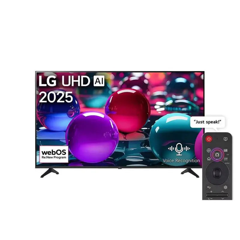 LG 86 INCH UA85006LA UHD AI Processor 4K Smart TV (BUY 1 & GET A FREE GIFT)