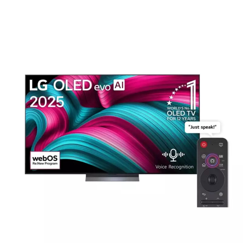 LG 77 INCH C56LA OLED evo Smart TV (BUY 1 & GET A FREE GIFT)