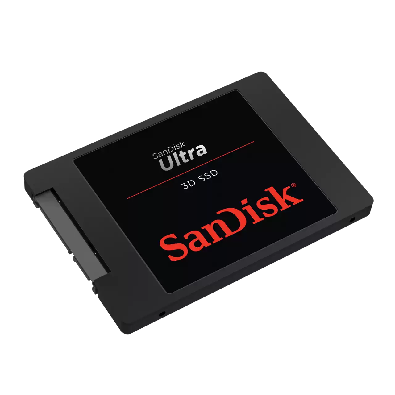 SANDISK ULTRA 3D SSD - 500GB