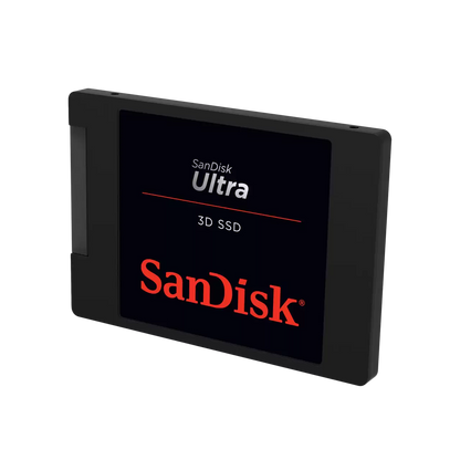 SANDISK ULTRA 3D SSD - 500GB