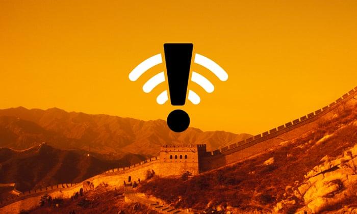 China has big ideas for the internet. Too bad no one else likes them