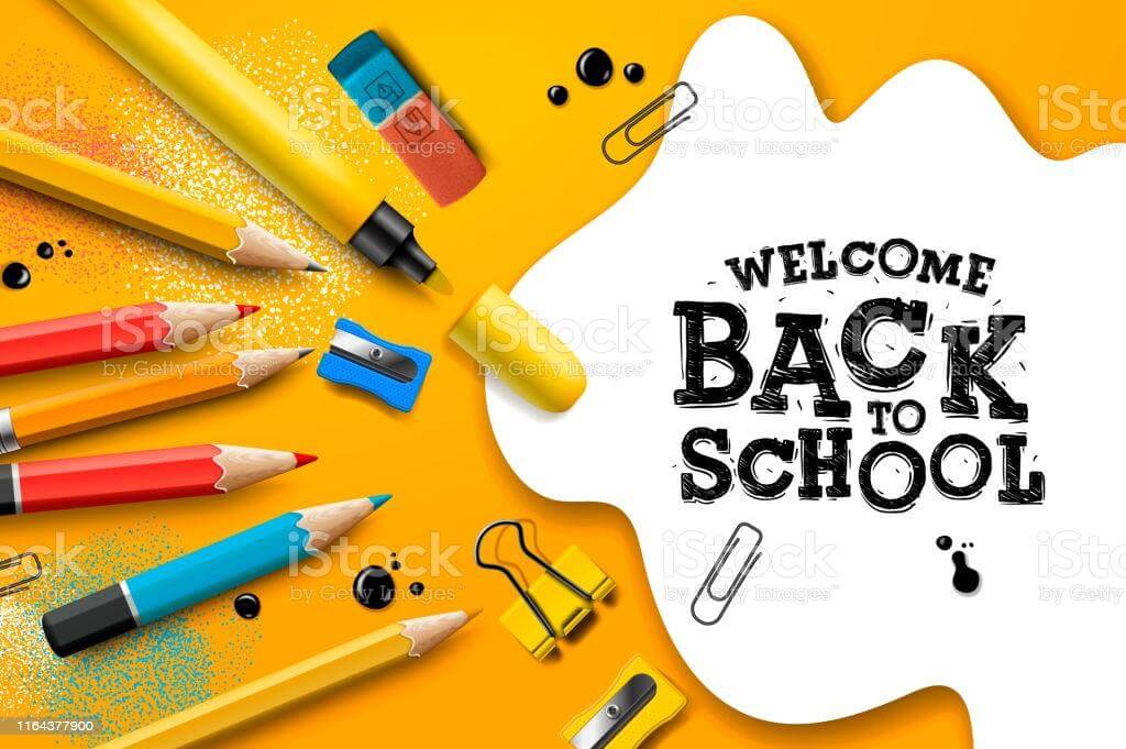 5 FUN IDEAS FOR BACK-TO-SCHOOL