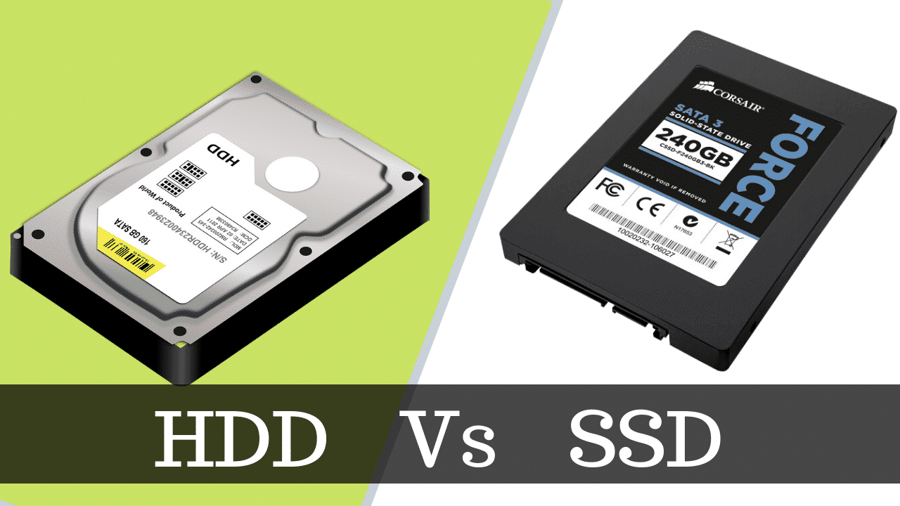 SSD VS HDD: What's The Better Choice? - Dreamworks Direct