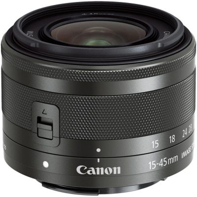 Canon EF-M 15-45mm...