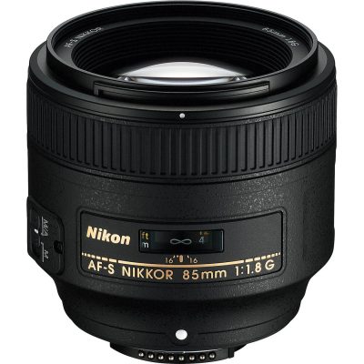 Nikon Af-S Nikkor ...