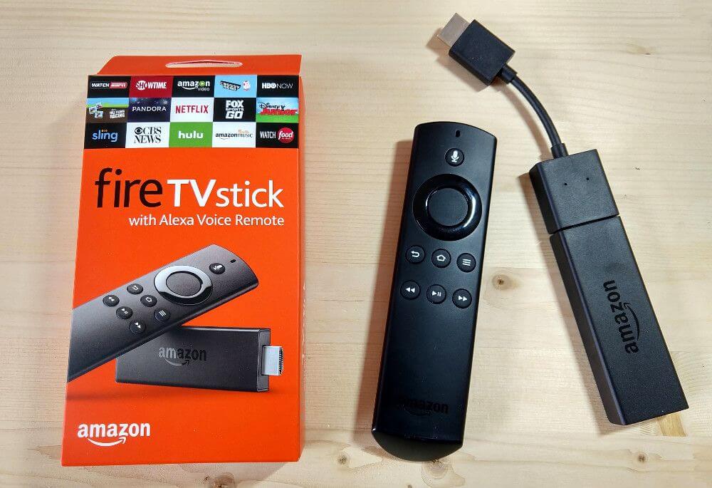 How to set up Amazon Fire Stick