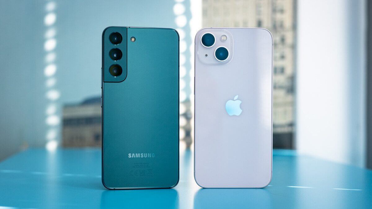 Samsung Galaxy S22 vs I phone 13: Which to go for?