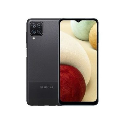 Samsung Galaxy A12, 6.5-Inch 4GB RAM, 64GB