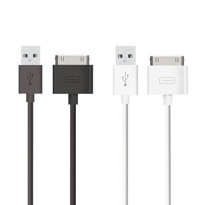 Budi iPhone 4 USB Charger Cable M8J168