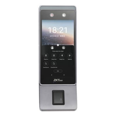 ZKTECO Face T&A Device-ID, WIFI E1-RFID